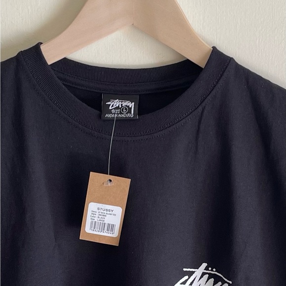 Stussy T-shirt “Guam Exclusive!” - Picture 3 of 8